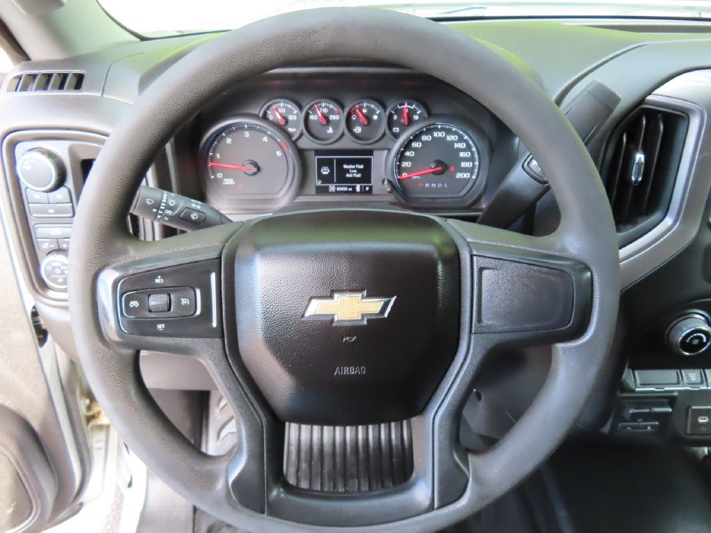 2023 Chevrolet Silverado 2500 HD Work Truck