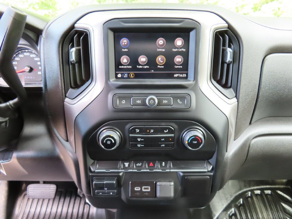 2023 Chevrolet Silverado 2500 HD Work Truck