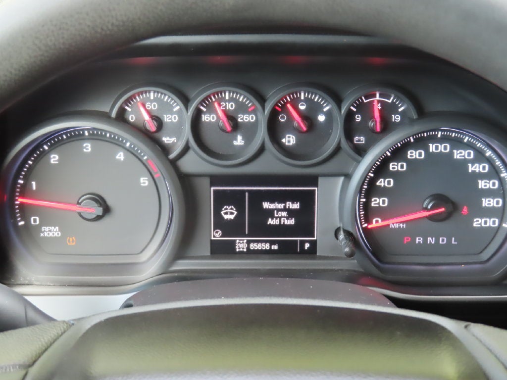 2023 Chevrolet Silverado 2500 HD Work Truck