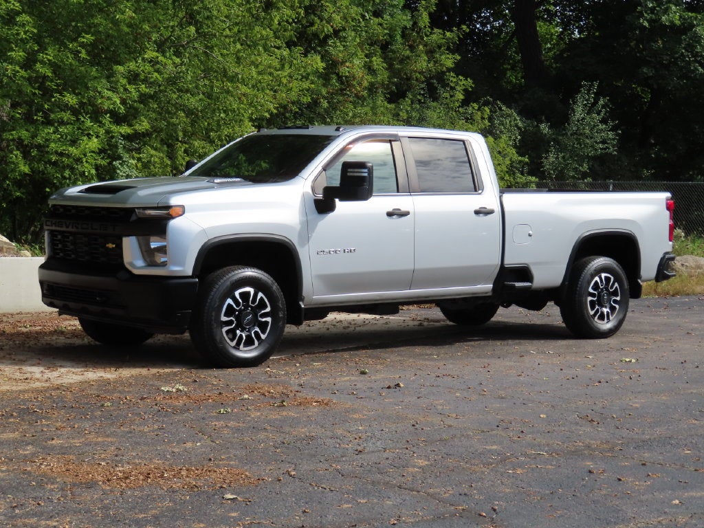 2023 Chevrolet Silverado 2500 HD Work Truck