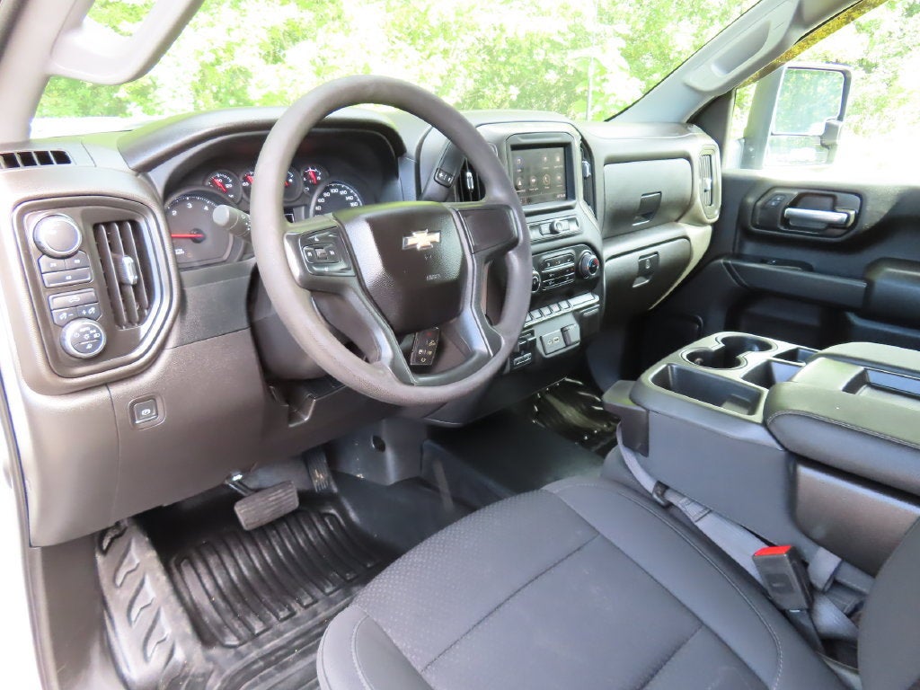 2023 Chevrolet Silverado 2500 HD Work Truck