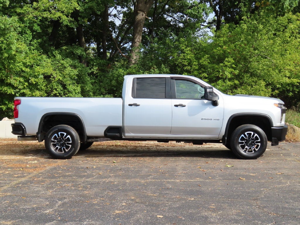 2023 Chevrolet Silverado 2500 HD Work Truck