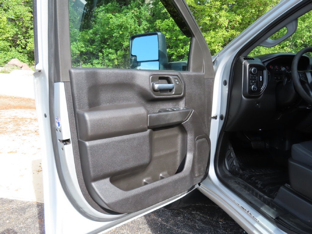 2023 Chevrolet Silverado 2500 HD Work Truck