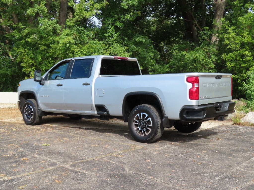 2023 Chevrolet Silverado 2500 HD Work Truck