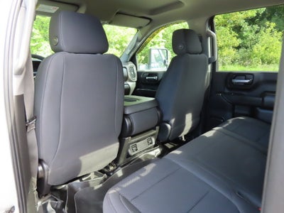 2023 Chevrolet Silverado 2500 HD Work Truck