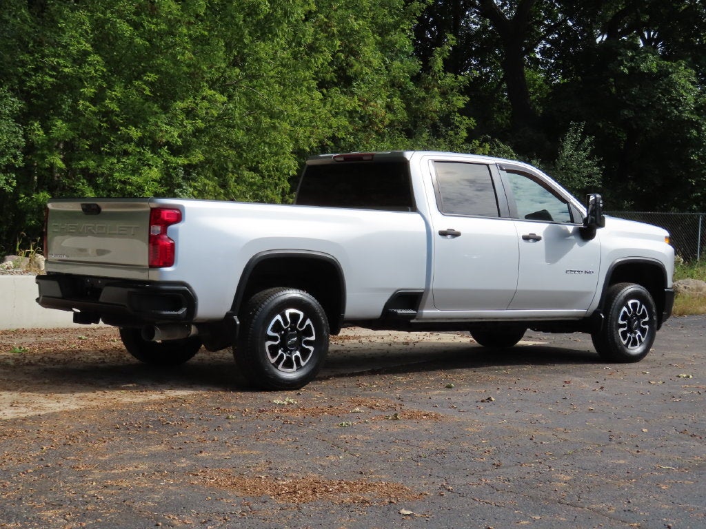 2023 Chevrolet Silverado 2500 HD Work Truck