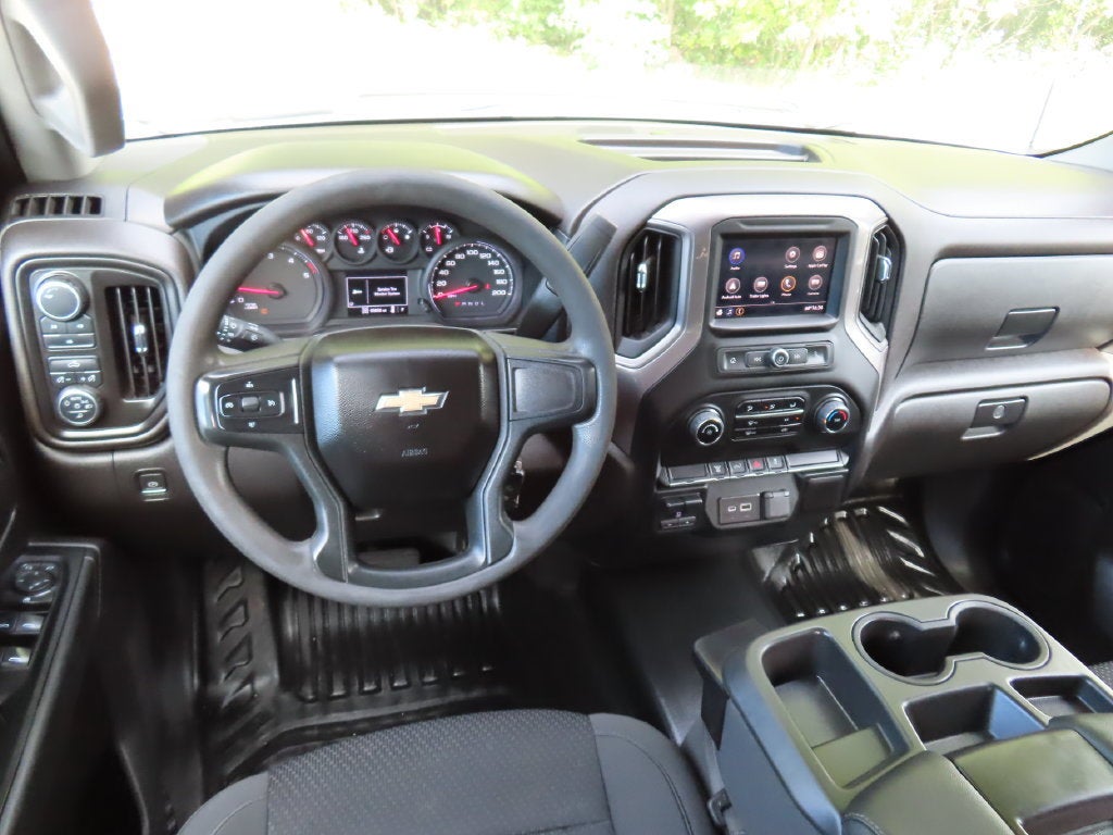2023 Chevrolet Silverado 2500 HD Work Truck