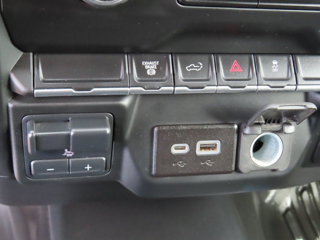 2023 Chevrolet Silverado 2500 HD Work Truck