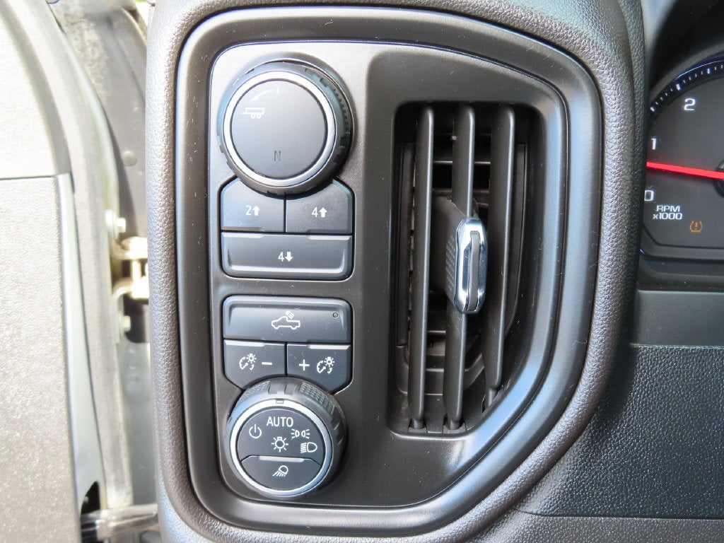 2023 Chevrolet Silverado 2500 HD Work Truck