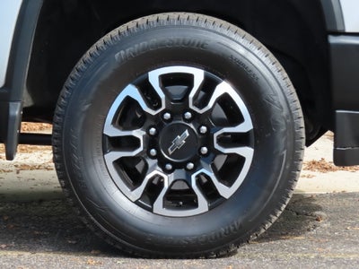 2023 Chevrolet Silverado 2500 HD Work Truck