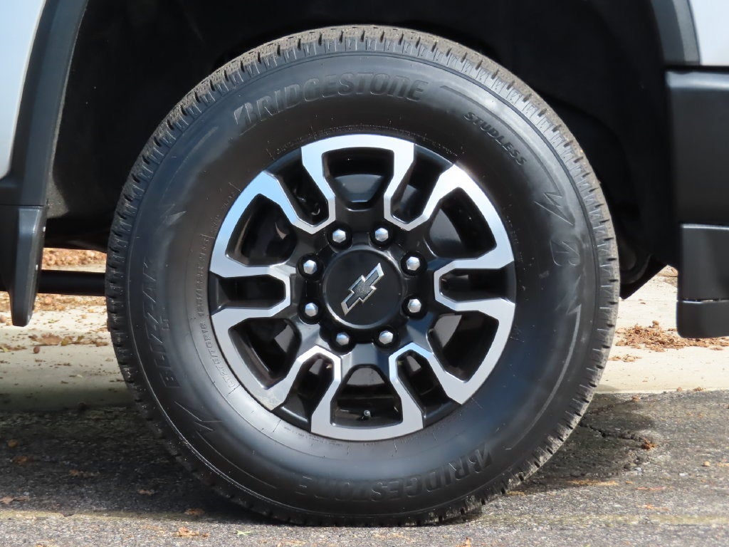 2023 Chevrolet Silverado 2500 HD Work Truck