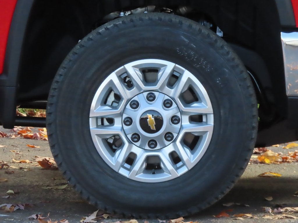 2025 Chevrolet Silverado 2500 HD WT