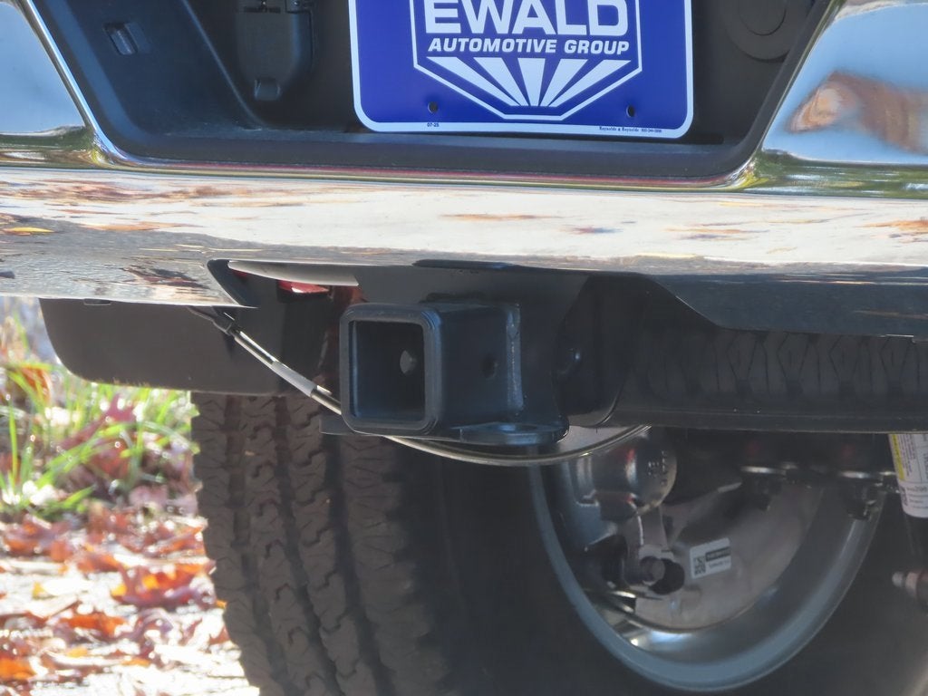 2025 Chevrolet Silverado 2500 HD WT