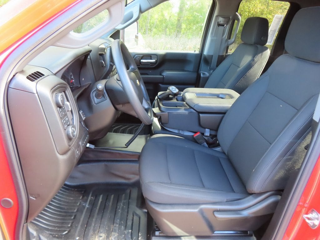 2025 Chevrolet Silverado 2500 HD WT