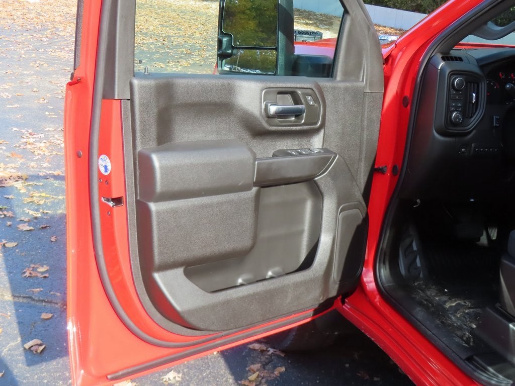 2025 Chevrolet Silverado 2500 HD WT