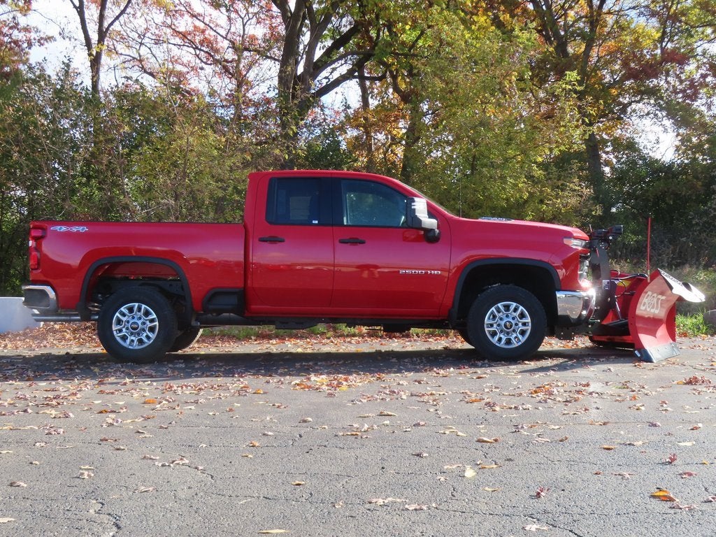 2025 Chevrolet Silverado 2500 HD WT