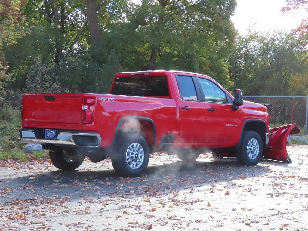 2025 Chevrolet Silverado 2500 HD WT