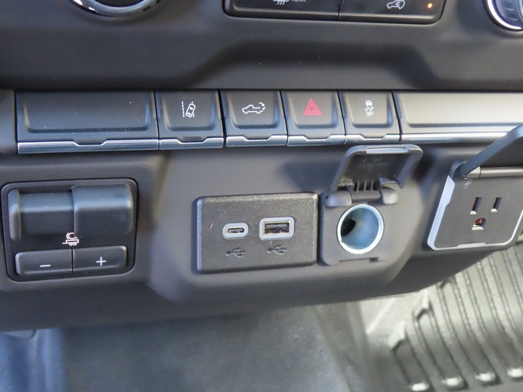 2025 Chevrolet Silverado 2500 HD WT