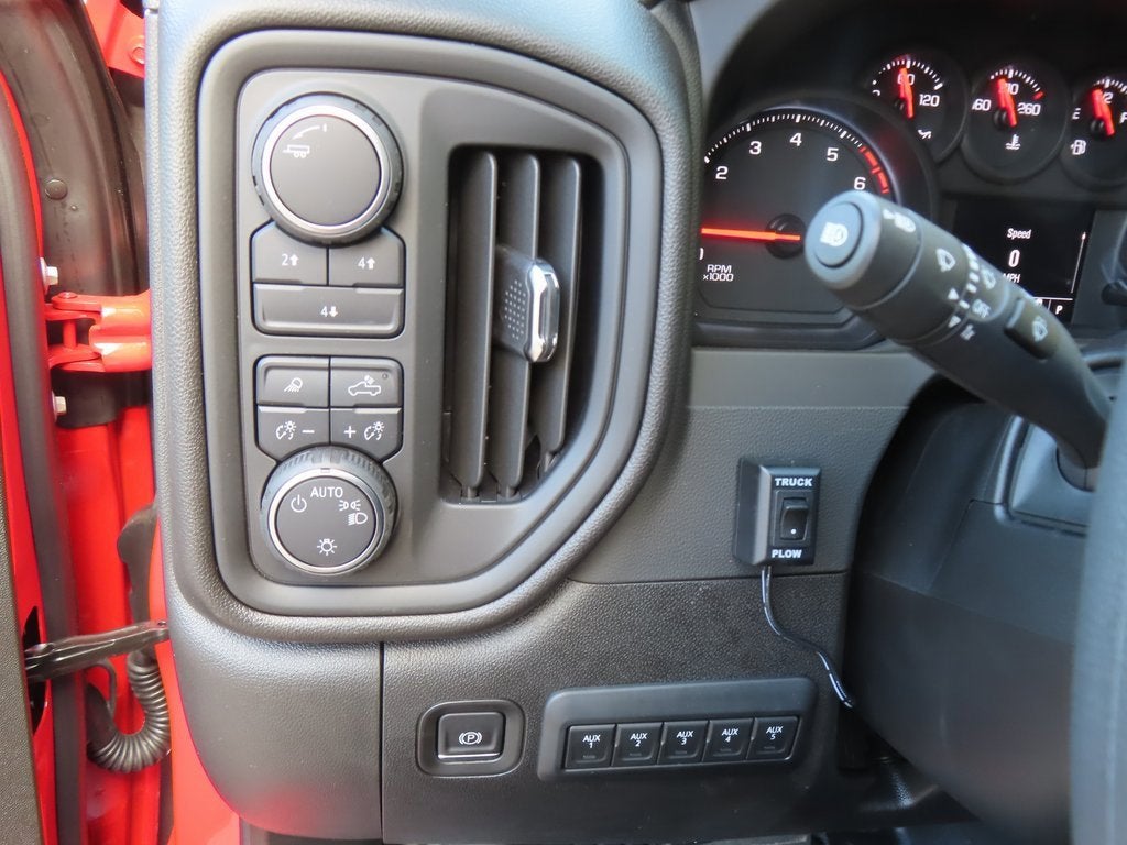 2025 Chevrolet Silverado 2500 HD WT