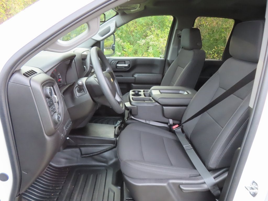 2025 Chevrolet Silverado 2500 HD WT