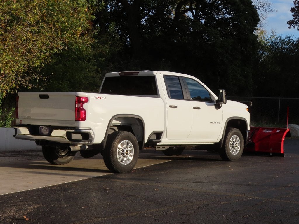 2025 Chevrolet Silverado 2500 HD WT