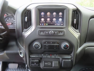 2025 Chevrolet Silverado 2500 HD WT