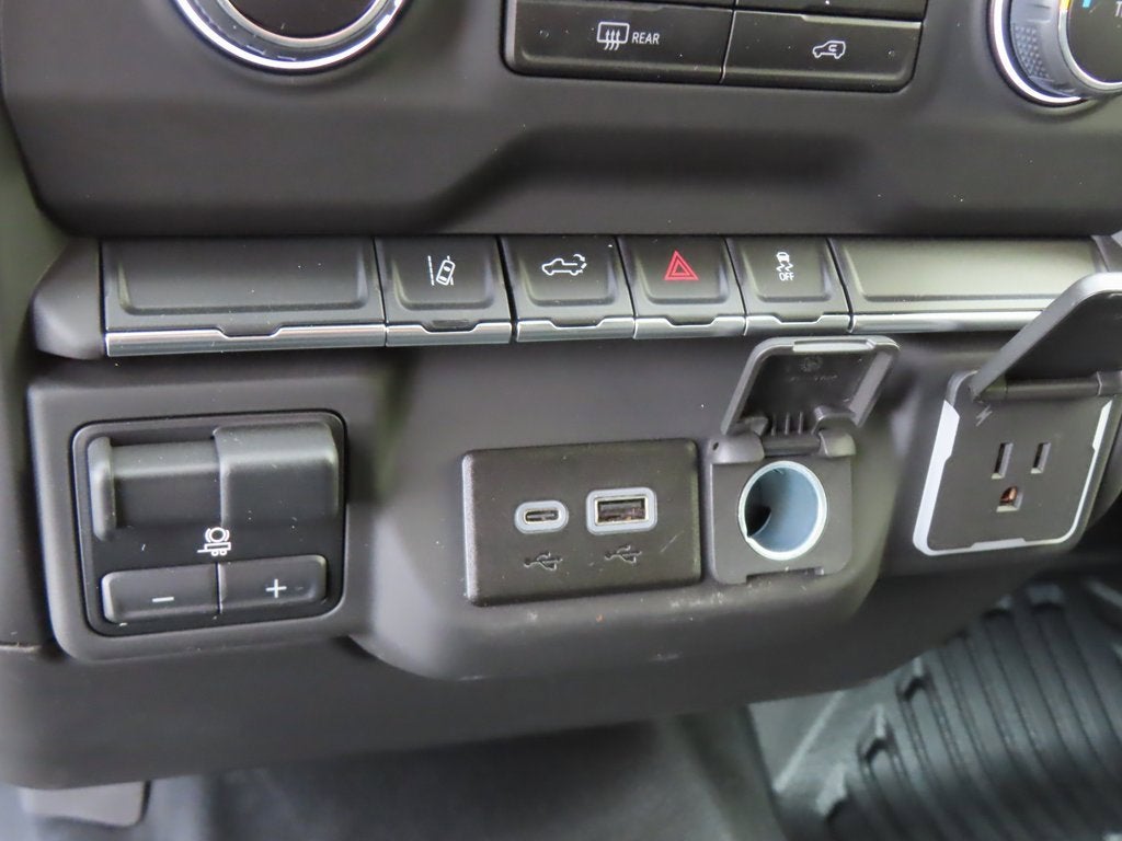 2025 Chevrolet Silverado 2500 HD WT