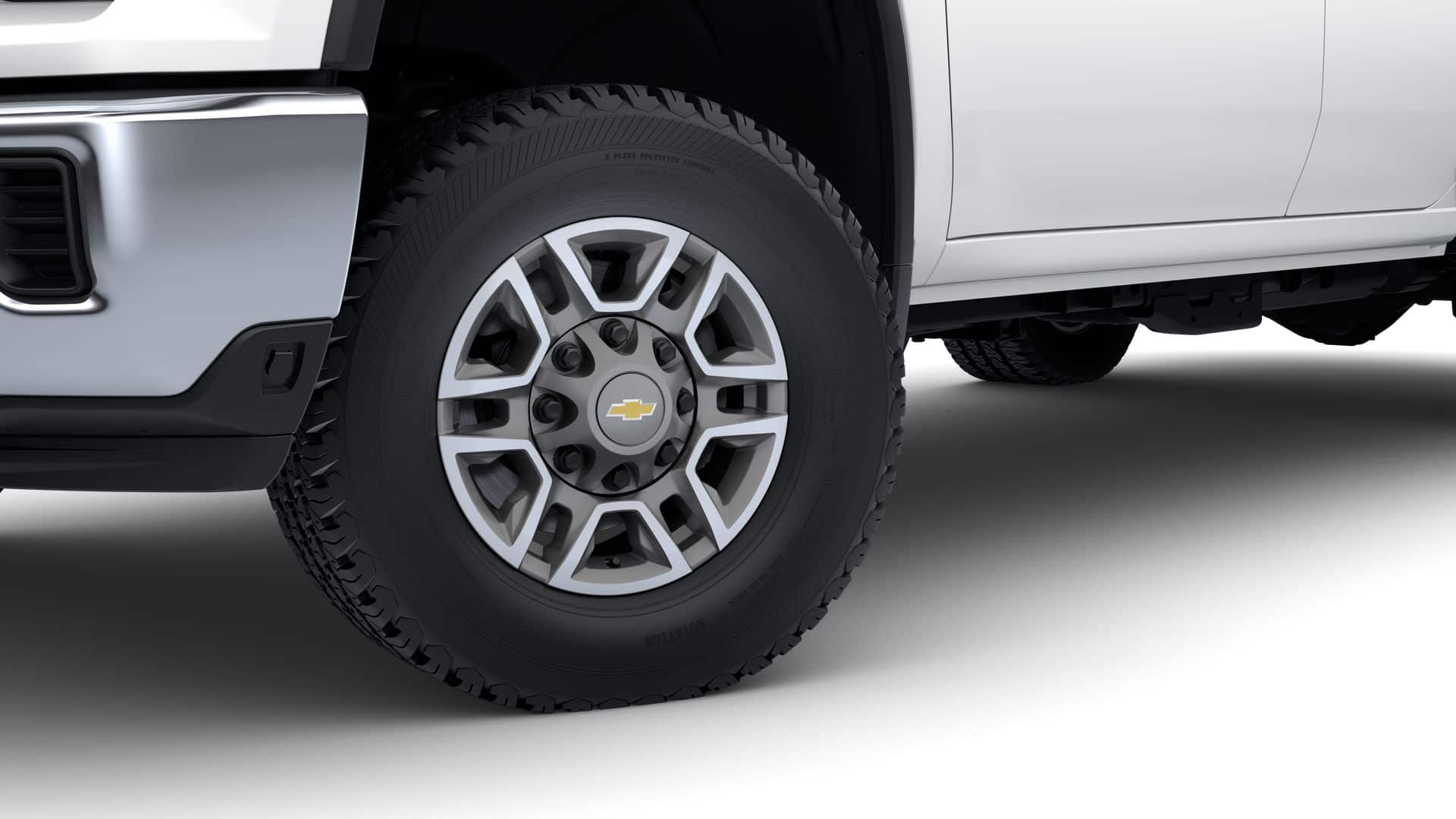 2025 Chevrolet Silverado 2500 HD WT