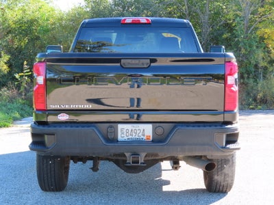 2022 Chevrolet Silverado 2500 HD Work Truck