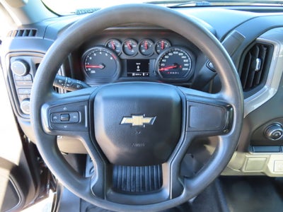 2022 Chevrolet Silverado 2500 HD Work Truck
