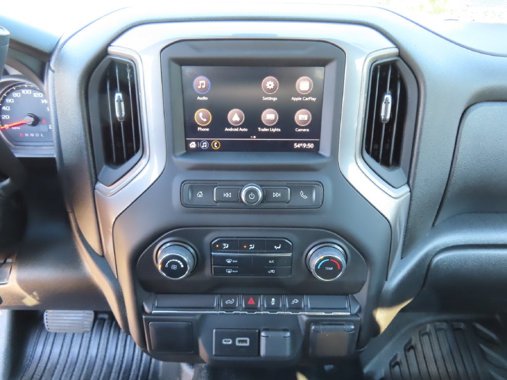 2022 Chevrolet Silverado 2500 HD Work Truck