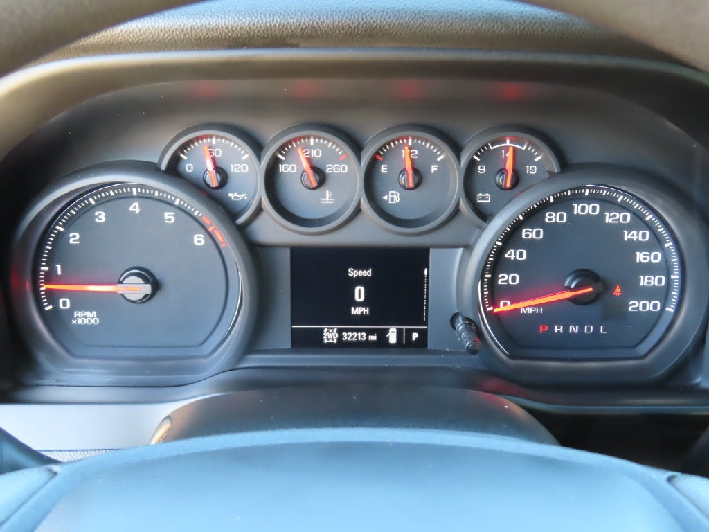 2022 Chevrolet Silverado 2500 HD Work Truck