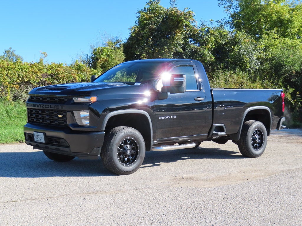 2022 Chevrolet Silverado 2500 HD Work Truck