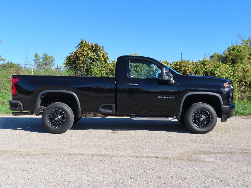 2022 Chevrolet Silverado 2500 HD Work Truck