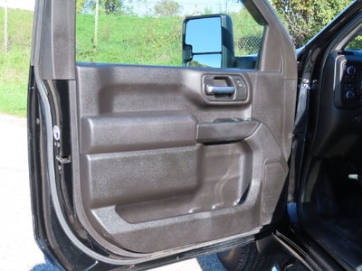 2022 Chevrolet Silverado 2500 HD Work Truck