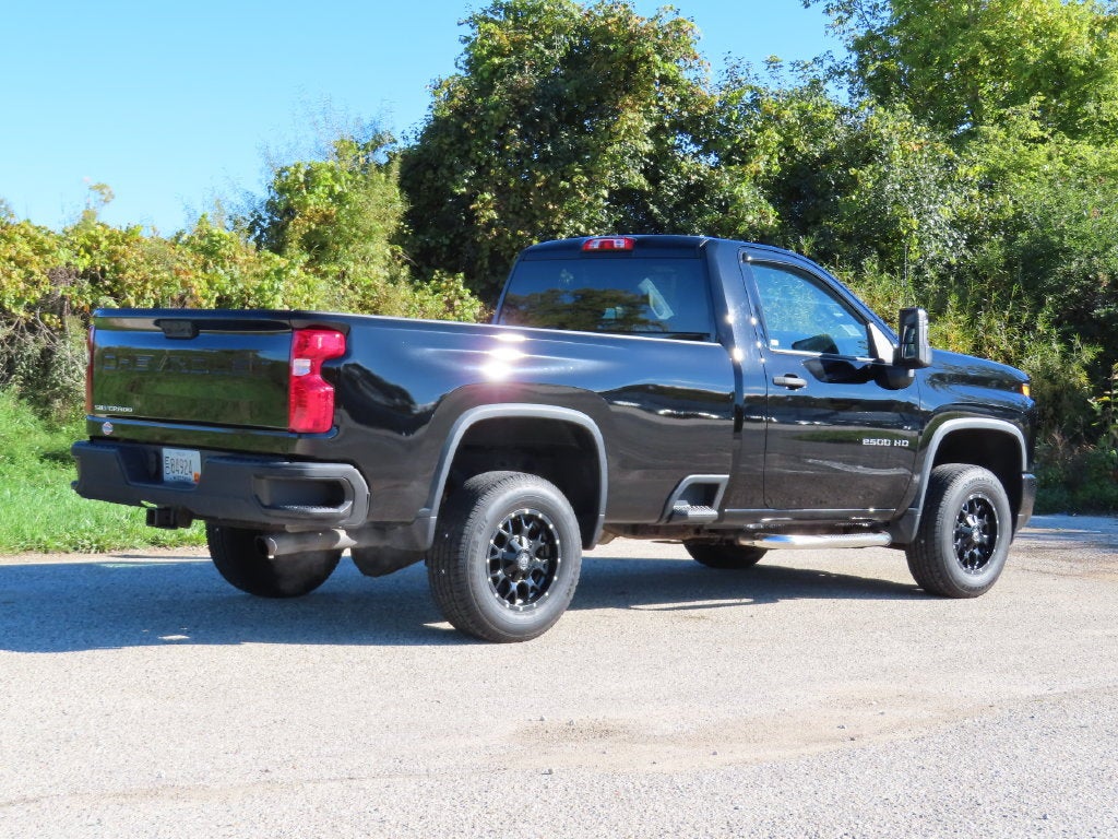 2022 Chevrolet Silverado 2500 HD Work Truck