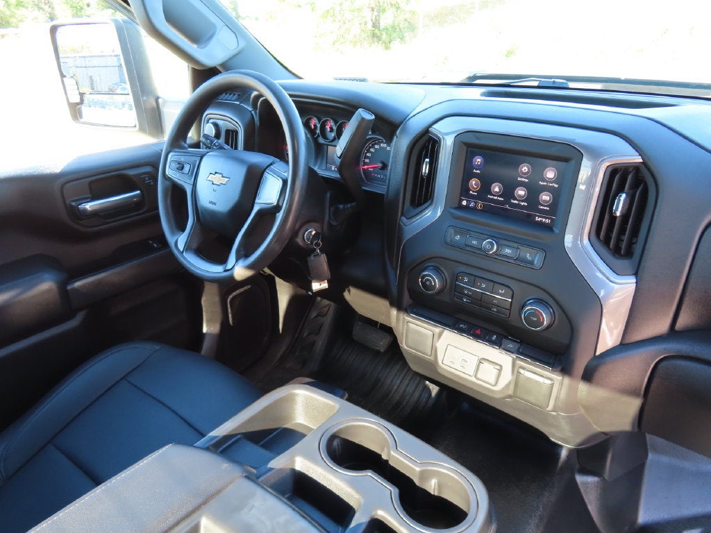 2022 Chevrolet Silverado 2500 HD Work Truck