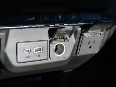 2022 Chevrolet Silverado 2500 HD Work Truck