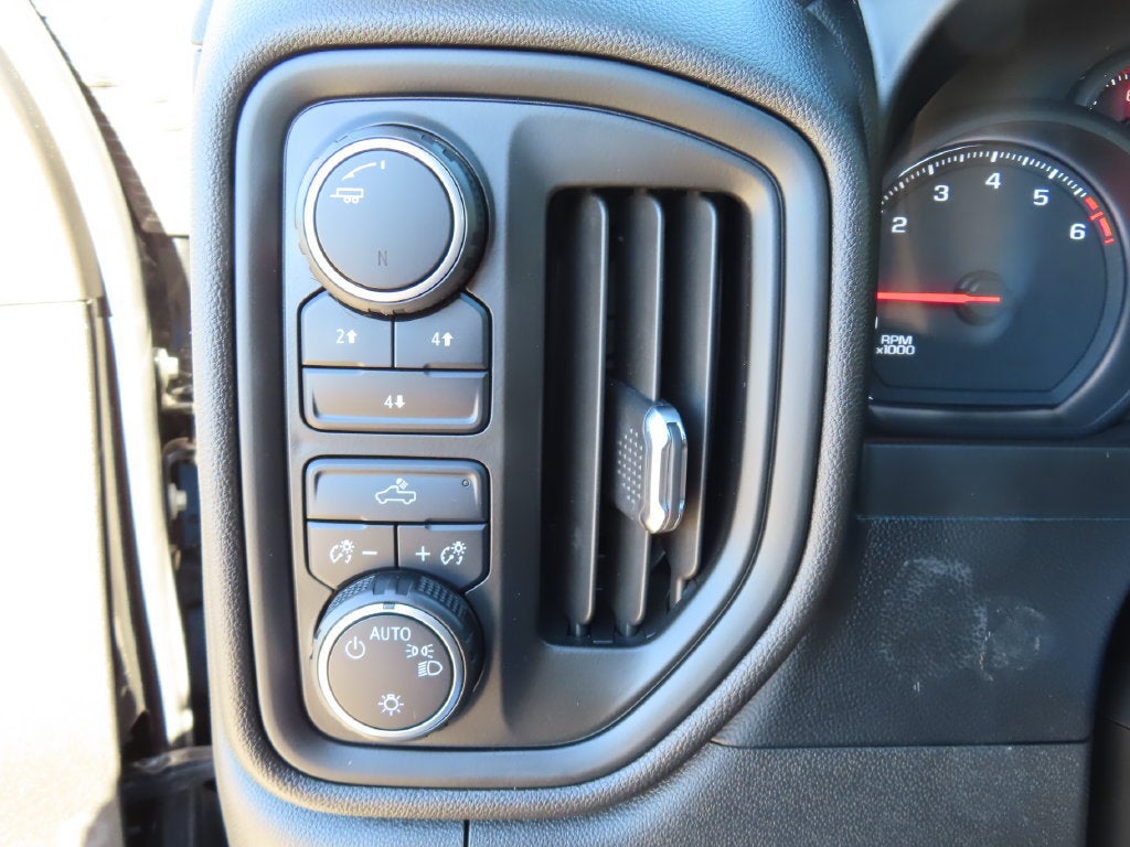 2022 Chevrolet Silverado 2500 HD Work Truck