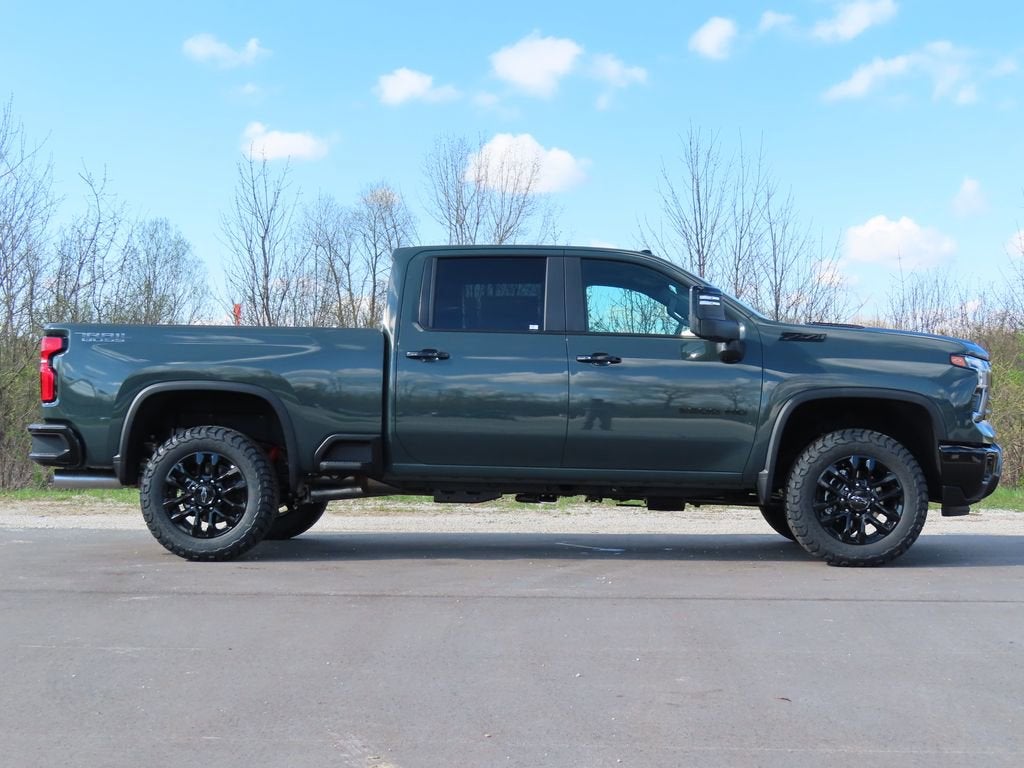 2026 Chevrolet Silverado 3500 HD LT