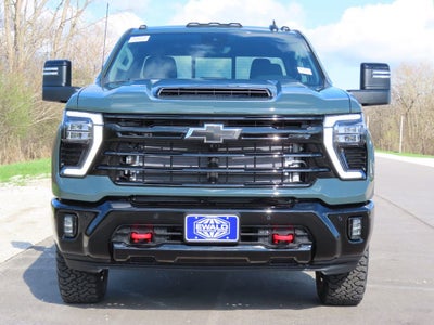 2026 Chevrolet Silverado 3500 HD LT