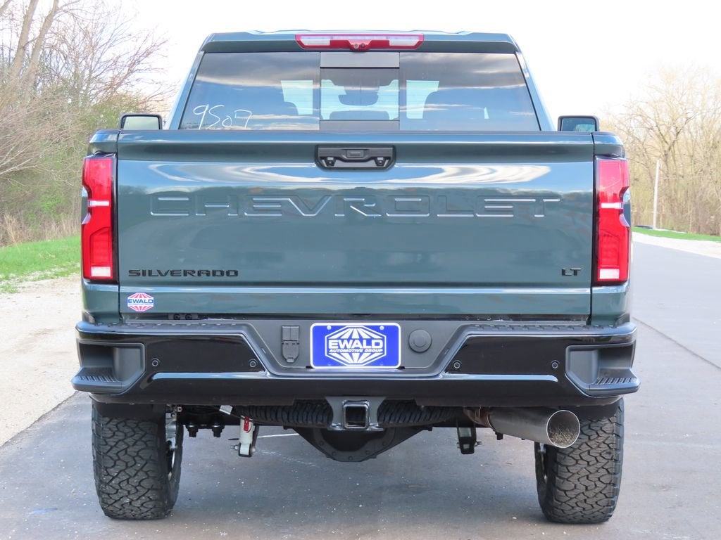 2026 Chevrolet Silverado 3500 HD LT