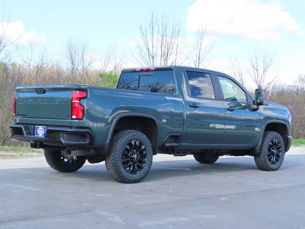 2026 Chevrolet Silverado 3500 HD LT