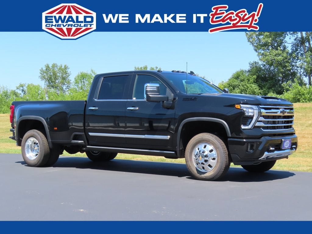 2026 Chevrolet Silverado 3500 HD High Country DRW