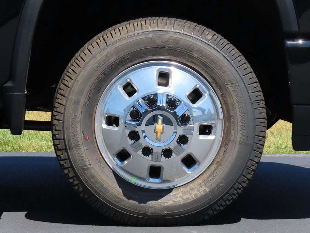 2026 Chevrolet Silverado 3500 HD High Country DRW