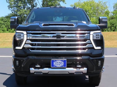 2026 Chevrolet Silverado 3500 HD High Country DRW