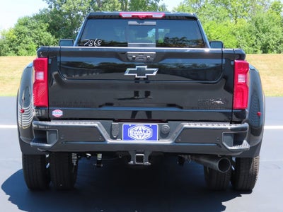 2026 Chevrolet Silverado 3500 HD High Country DRW