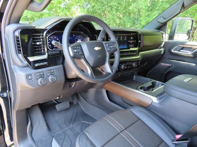 2026 Chevrolet Silverado 3500 HD High Country DRW