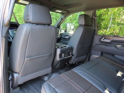 2026 Chevrolet Silverado 3500 HD High Country DRW