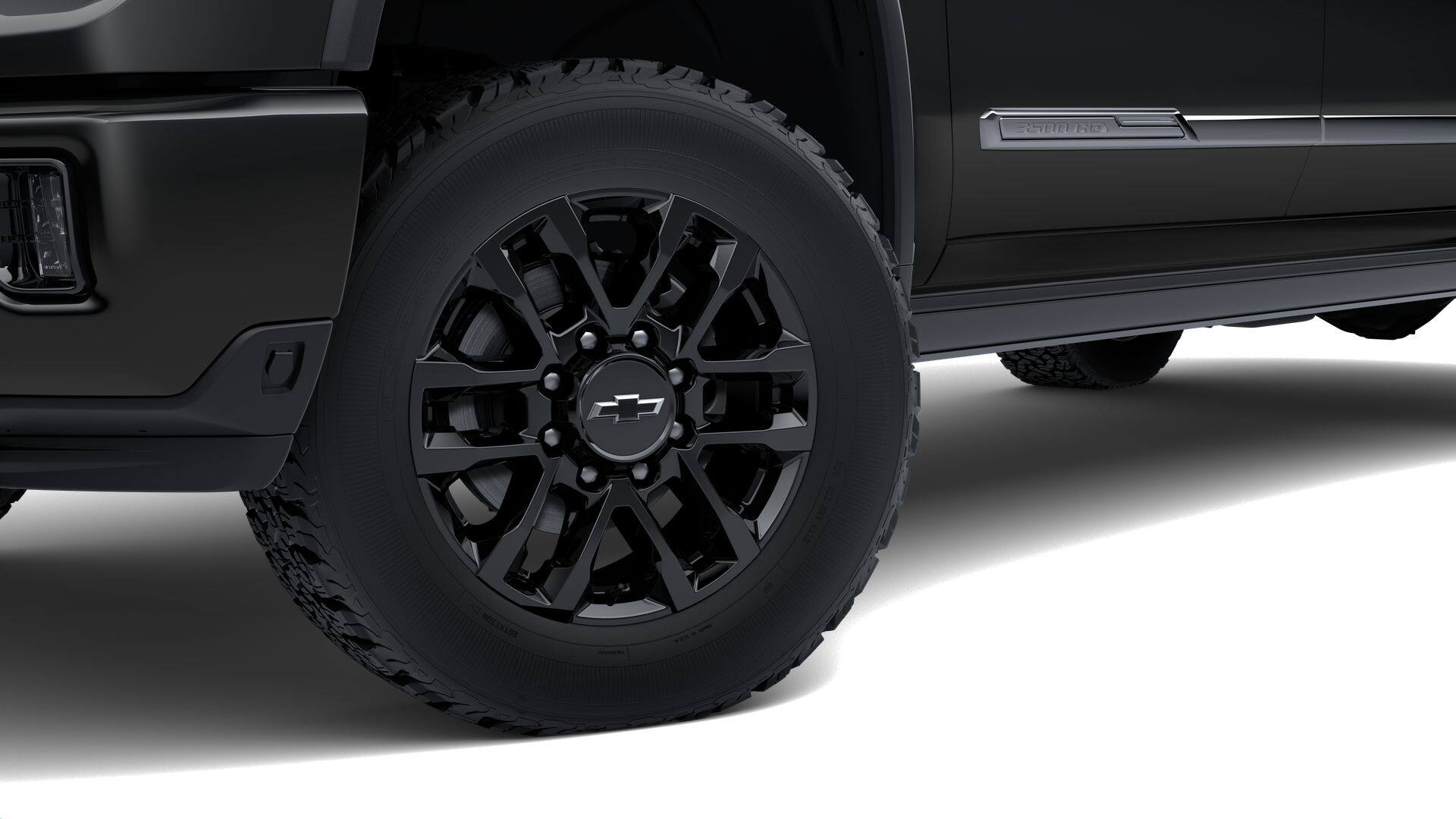 2026 Chevrolet Silverado 3500 HD High Country